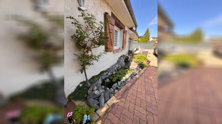Ma-Cabane - Vente Maison NOTRE DAME DE GRAVENCHON, 114 m²