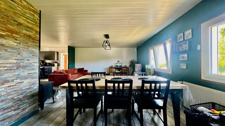 Ma-Cabane - Vente Maison NOTRE DAME DE GRAVENCHON, 80 m²