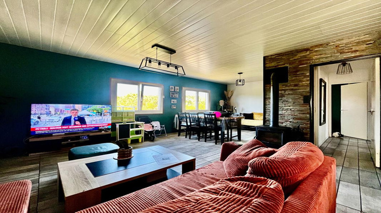 Ma-Cabane - Vente Maison NOTRE DAME DE GRAVENCHON, 80 m²