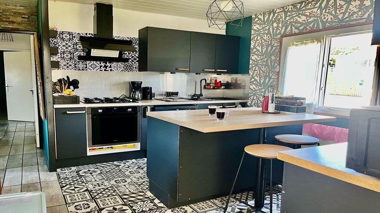 Ma-Cabane - Vente Maison NOTRE DAME DE GRAVENCHON, 80 m²
