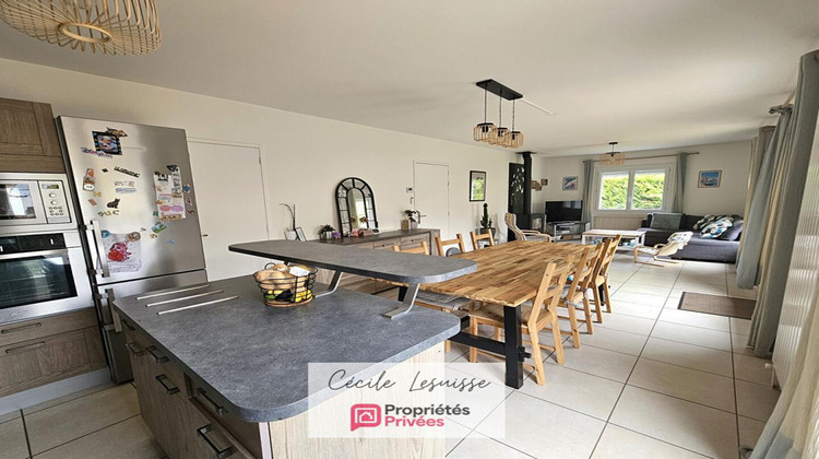 Ma-Cabane - Vente Maison NOTRE DAME DE GRAVENCHON, 127 m²