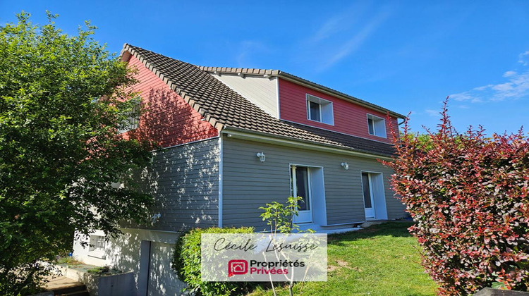 Ma-Cabane - Vente Maison NOTRE DAME DE GRAVENCHON, 127 m²