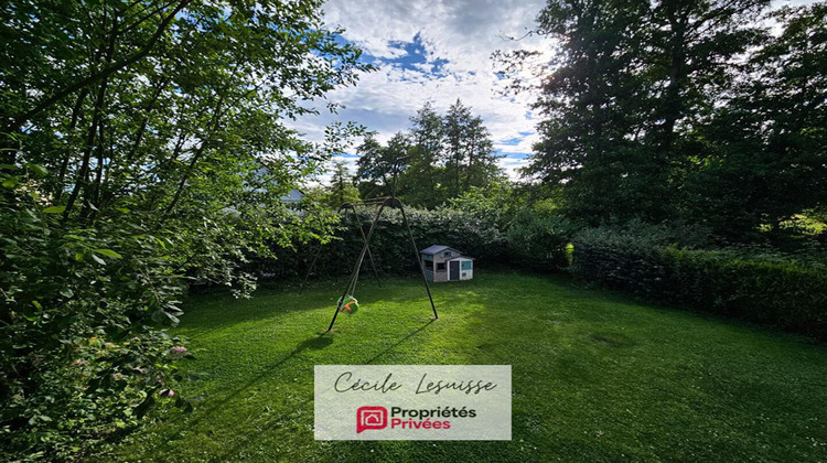Ma-Cabane - Vente Maison NOTRE DAME DE GRAVENCHON, 127 m²