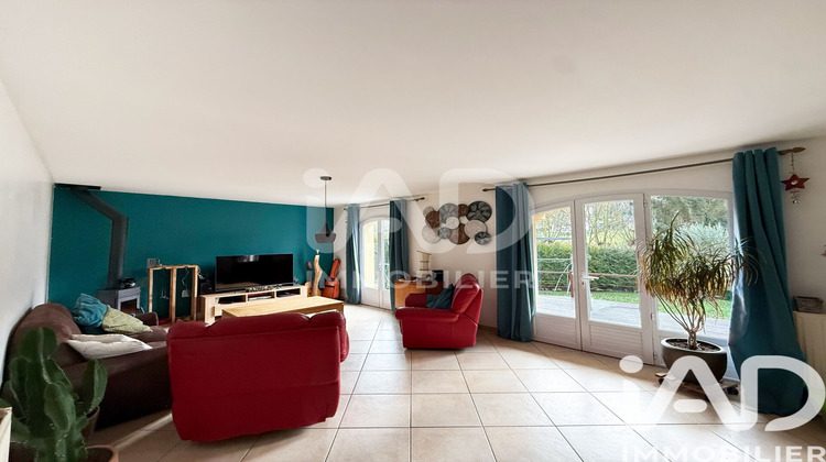 Ma-Cabane - Vente Maison Notre-Dame-de-l'Isle, 139 m²