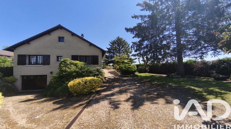 Ma-Cabane - Vente Maison Notre-Dame-de-l'Isle, 112 m²