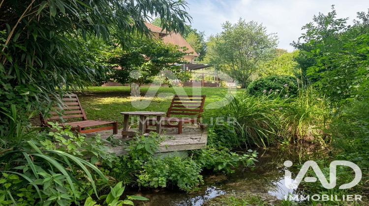 Ma-Cabane - Vente Maison Notre-Dame-de-l'Isle, 139 m²