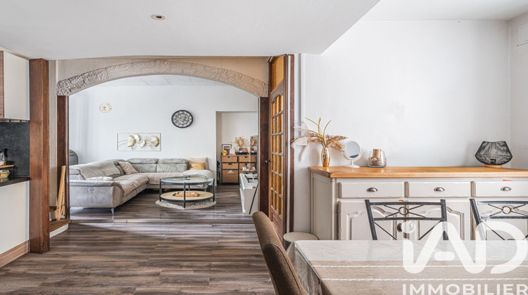 Ma-Cabane - Vente Maison Notre-Dame-de-l'Osier, 97 m²