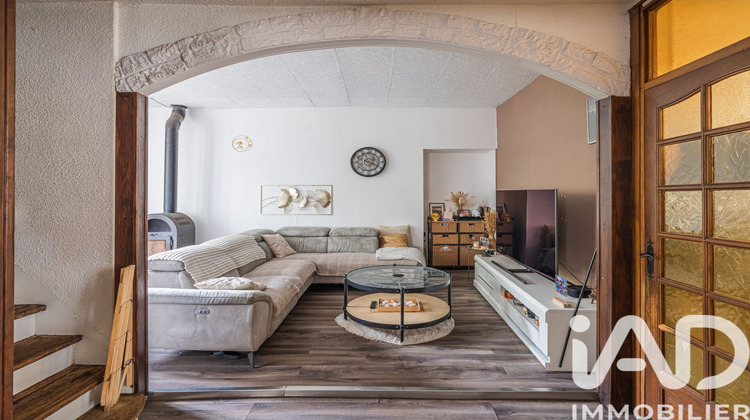 Ma-Cabane - Vente Maison Notre-Dame-de-l'Osier, 97 m²