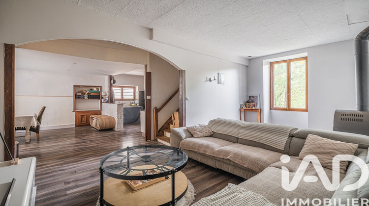 Ma-Cabane - Vente Maison Notre-Dame-de-l'Osier, 97 m²