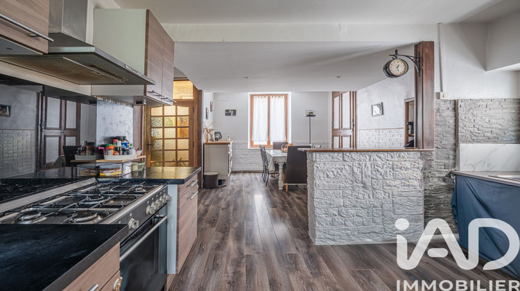 Ma-Cabane - Vente Maison Notre-Dame-de-l'Osier, 97 m²