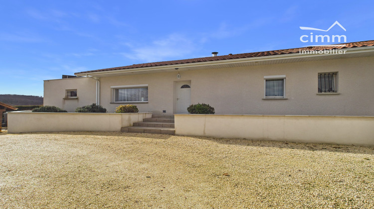 Ma-Cabane - Vente Maison Notre-Dame-de-l'Osier, 110 m²