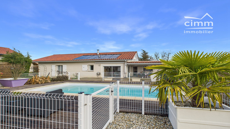 Ma-Cabane - Vente Maison Notre-Dame-de-l'Osier, 110 m²