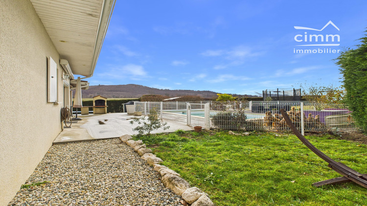 Ma-Cabane - Vente Maison Notre-Dame-de-l'Osier, 110 m²