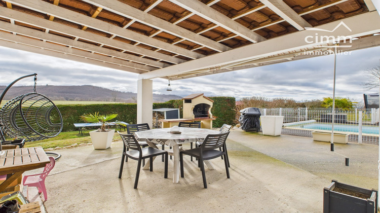 Ma-Cabane - Vente Maison Notre-Dame-de-l'Osier, 110 m²