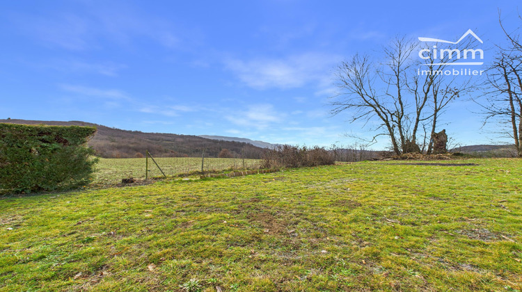 Ma-Cabane - Vente Maison Notre-Dame-de-l'Osier, 110 m²