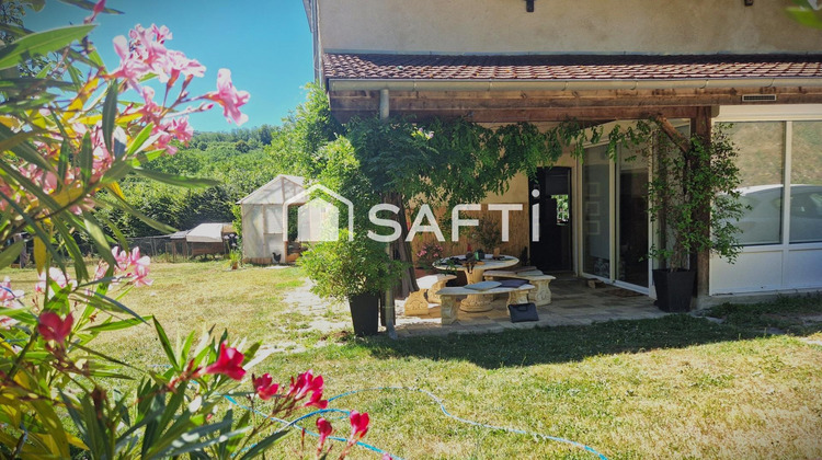Ma-Cabane - Vente Maison Notre-Dame-de-l'Osier, 110 m²