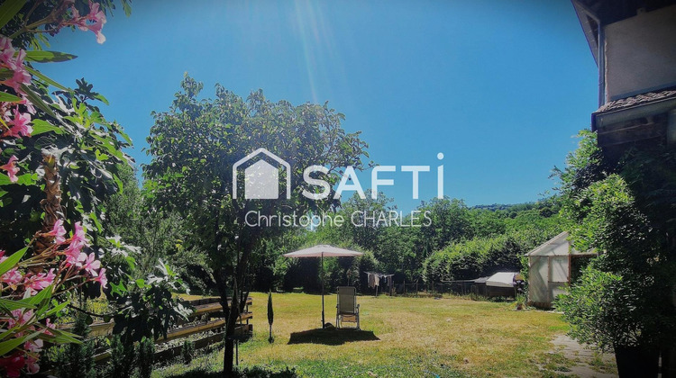 Ma-Cabane - Vente Maison Notre-Dame-de-l'Osier, 110 m²