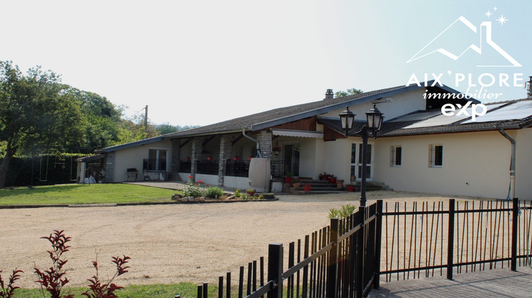Ma-Cabane - Vente Maison Notre-Dame-de-l'Osier, 295 m²