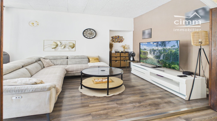 Ma-Cabane - Vente Maison Notre-Dame-de-l'Osier, 98 m²