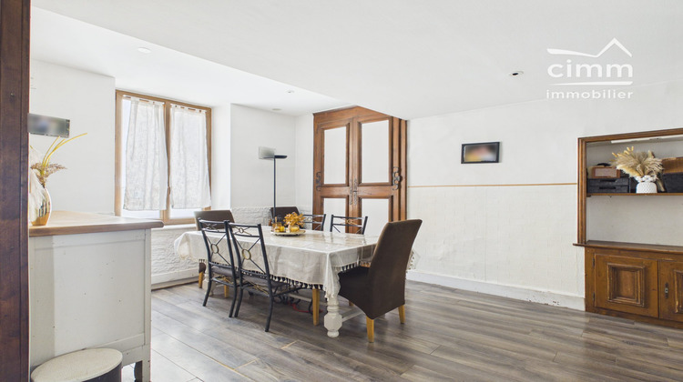Ma-Cabane - Vente Maison Notre-Dame-de-l'Osier, 98 m²