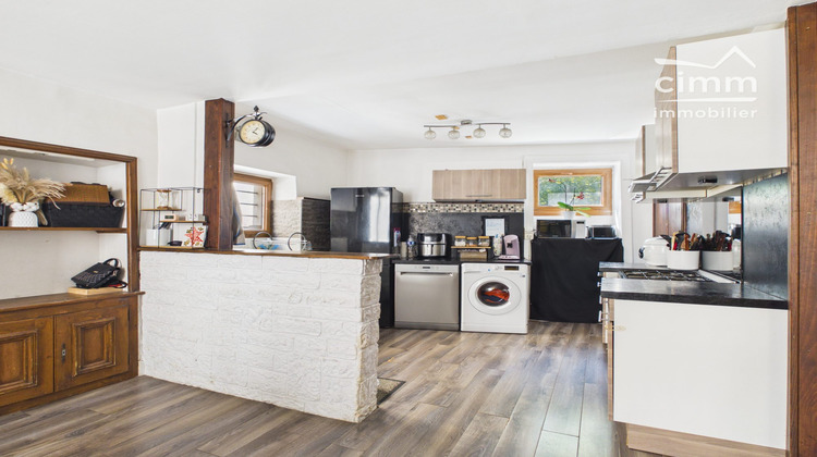 Ma-Cabane - Vente Maison Notre-Dame-de-l'Osier, 98 m²