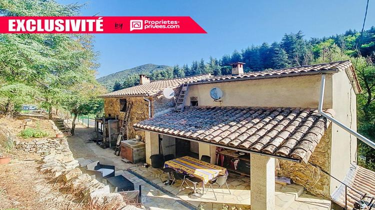 Ma-Cabane - Vente Maison NOTRE DAME DE LA ROUVIERE, 140 m²