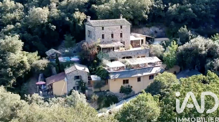 Ma-Cabane - Vente Maison Notre Dame de la Rouvière France, 345 m²