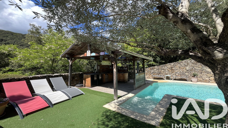 Ma-Cabane - Vente Maison Notre Dame de la Rouvière France, 345 m²