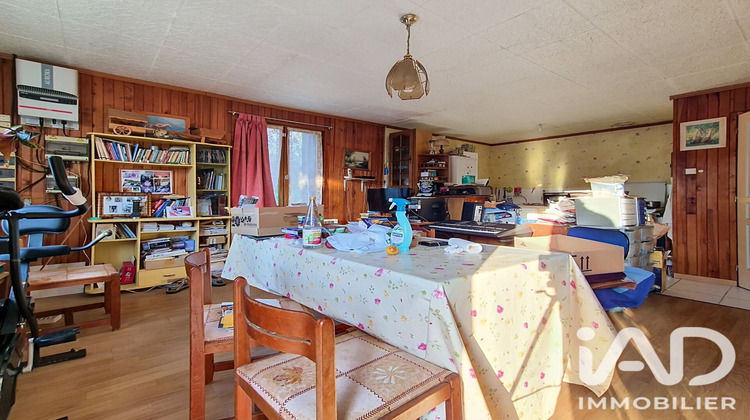 Ma-Cabane - Vente Maison Notre-Dame-de-Livoye, 64 m²