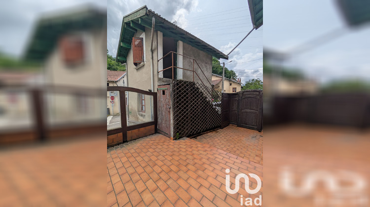 Ma-Cabane - Vente Maison Notre-Dame-de-Mésage, 166 m²