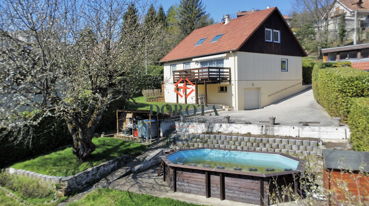 Ma-Cabane - Vente Maison Notre-Dame-de-Mésage, 151 m²