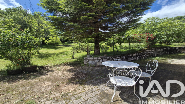 Ma-Cabane - Vente Maison Notre-Dame-de-Mésage, 157 m²