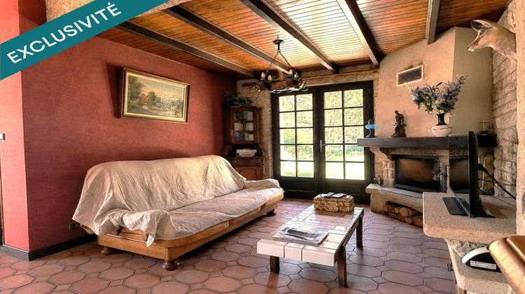 Ma-Cabane - Vente Maison Notre-Dame-de-Mesage, 129 m²