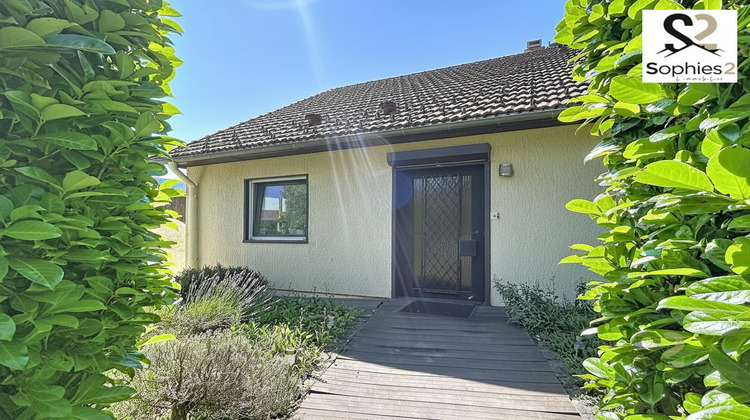 Ma-Cabane - Vente Maison Notre-Dame-de-Mésage, 151 m²
