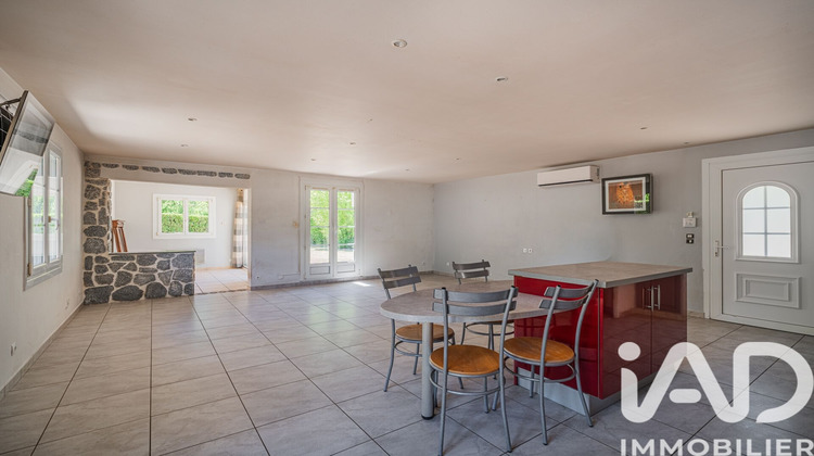 Ma-Cabane - Vente Maison Notre-Dame-de-Mésage, 123 m²