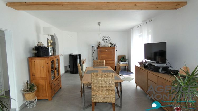 Ma-Cabane - Vente Maison NOTRE-DAME-DE-MONTS, 100 m²