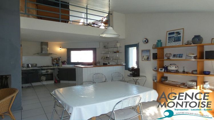 Ma-Cabane - Vente Maison NOTRE-DAME-DE-MONTS, 115 m²