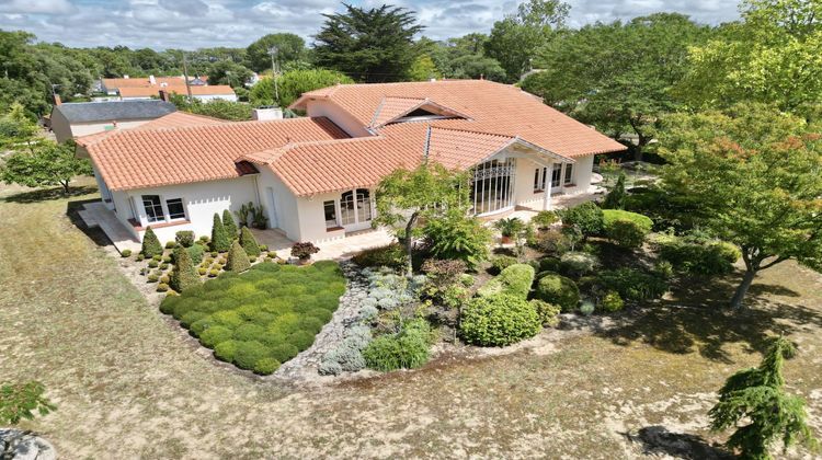 Ma-Cabane - Vente Maison NOTRE-DAME-DE-MONTS, 261 m²