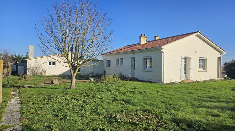 Ma-Cabane - Vente Maison Notre-Dame-de-Monts, 97 m²