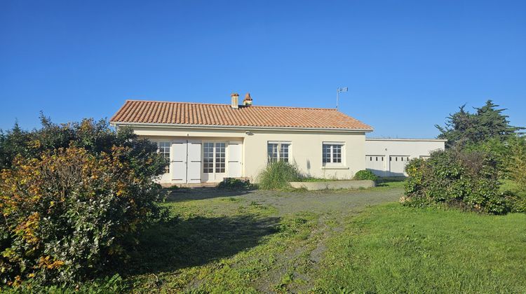 Ma-Cabane - Vente Maison Notre-Dame-de-Monts, 97 m²