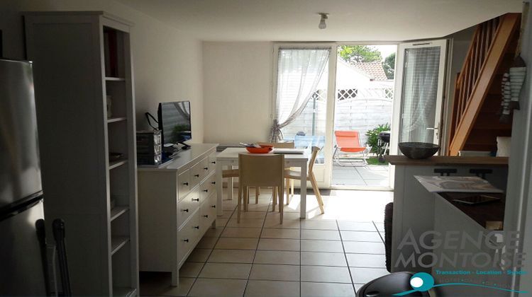 Ma-Cabane - Vente Maison NOTRE-DAME-DE-MONTS, 39 m²