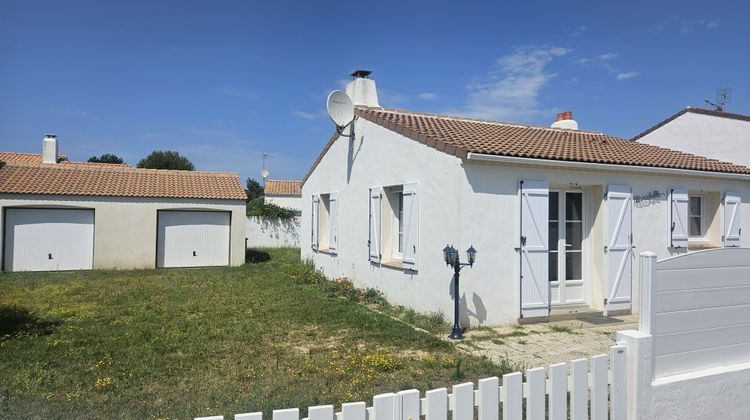 Ma-Cabane - Vente Maison Notre-Dame-de-Monts, 51 m²