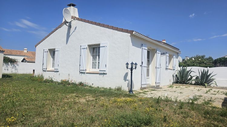 Ma-Cabane - Vente Maison Notre-Dame-de-Monts, 51 m²