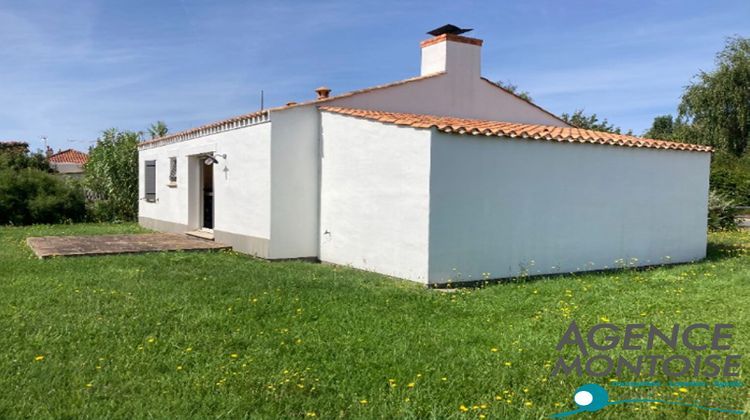 Ma-Cabane - Vente Maison NOTRE-DAME-DE-MONTS, 60 m²