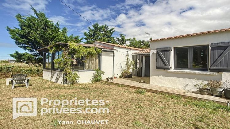 Ma-Cabane - Vente Maison NOTRE DAME DE MONTS, 96 m²