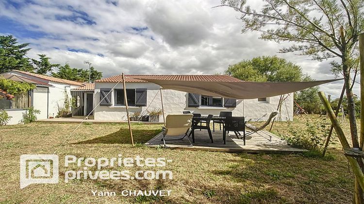 Ma-Cabane - Vente Maison NOTRE DAME DE MONTS, 96 m²