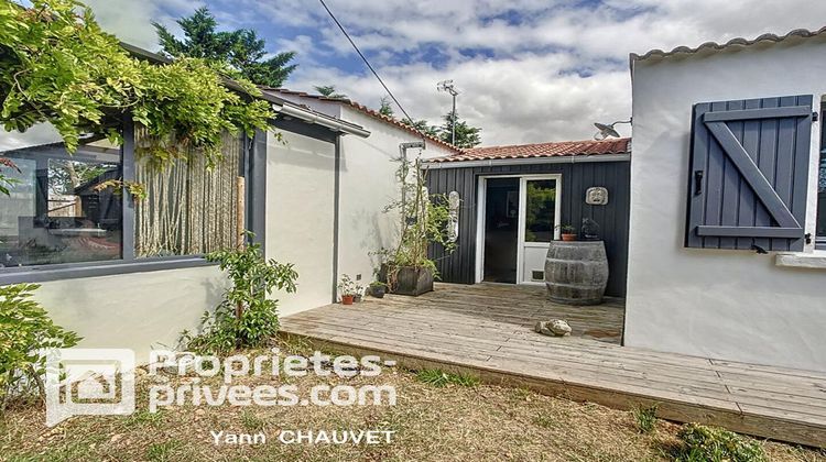 Ma-Cabane - Vente Maison NOTRE DAME DE MONTS, 96 m²