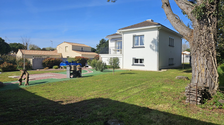 Ma-Cabane - Vente Maison Notre-Dame-de-Monts, 112 m²