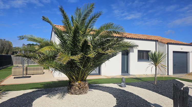 Ma-Cabane - Vente Maison Notre-Dame-de-Monts, 92 m²