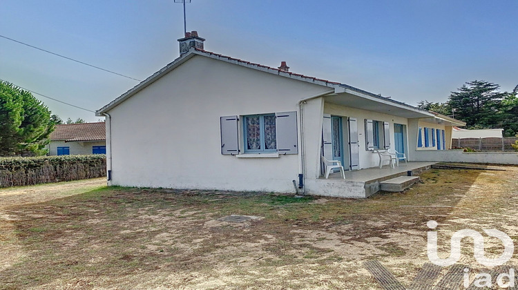 Ma-Cabane - Vente Maison Notre-Dame-de-Monts, 54 m²